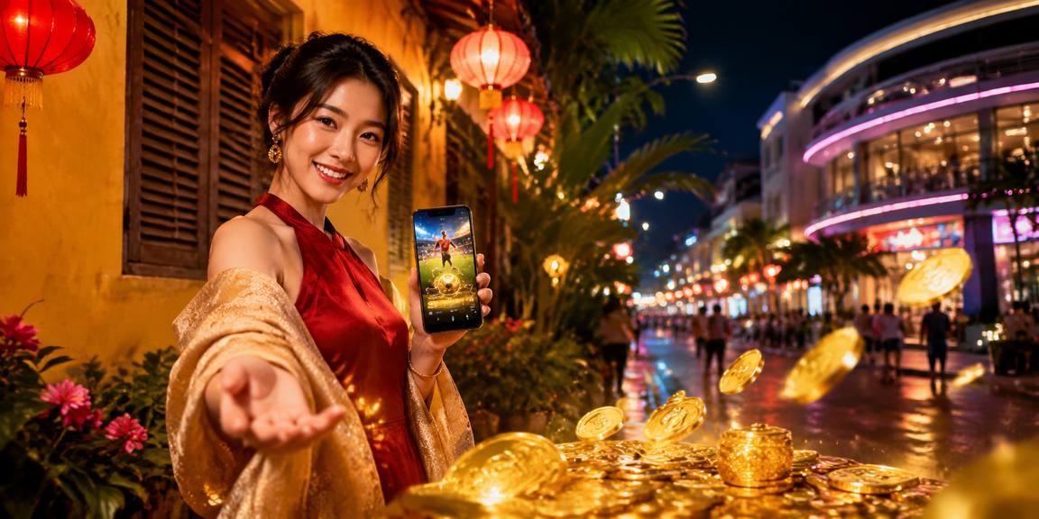 vivo68 Cửa vào lobby