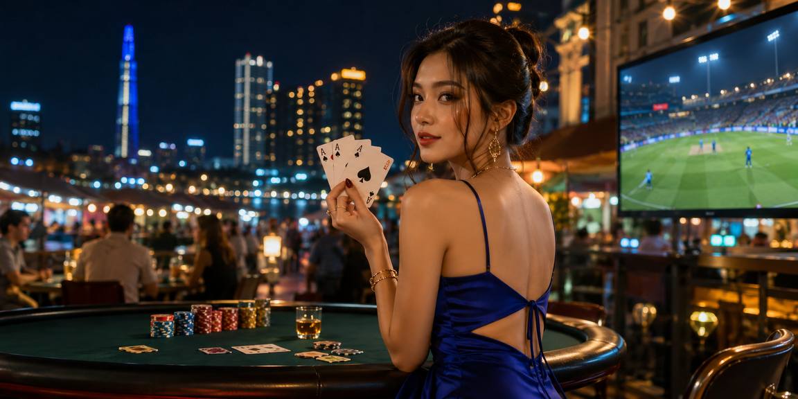 vivo68 Live Casino
